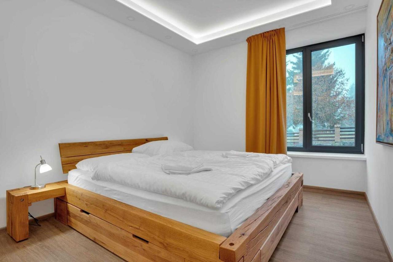 Ski Apartman Snowcat Abertamy Zewnętrze zdjęcie