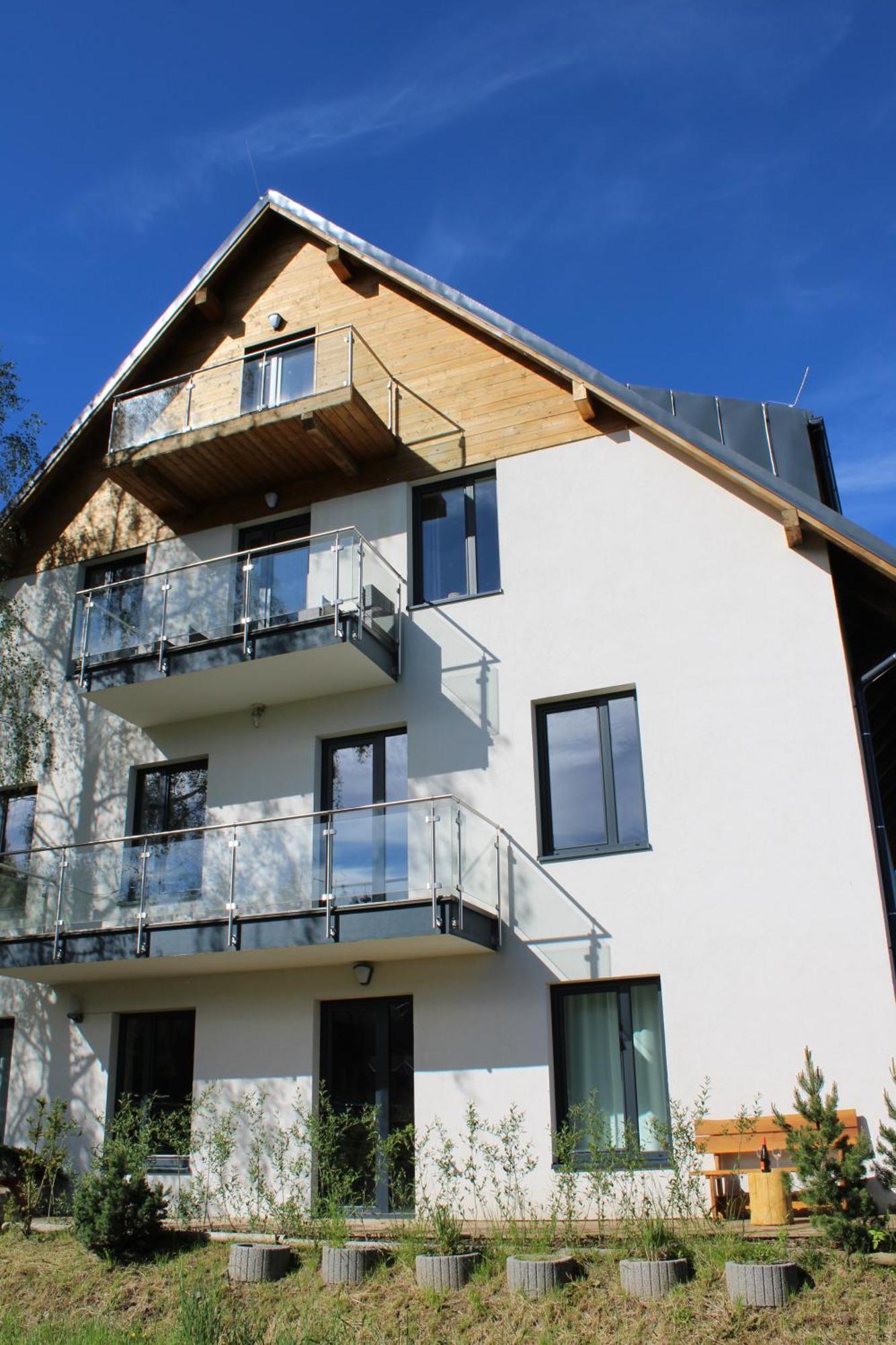 Ski Apartman Snowcat Abertamy Zewnętrze zdjęcie