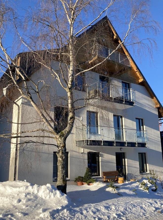 Ski Apartman Snowcat Abertamy Zewnętrze zdjęcie