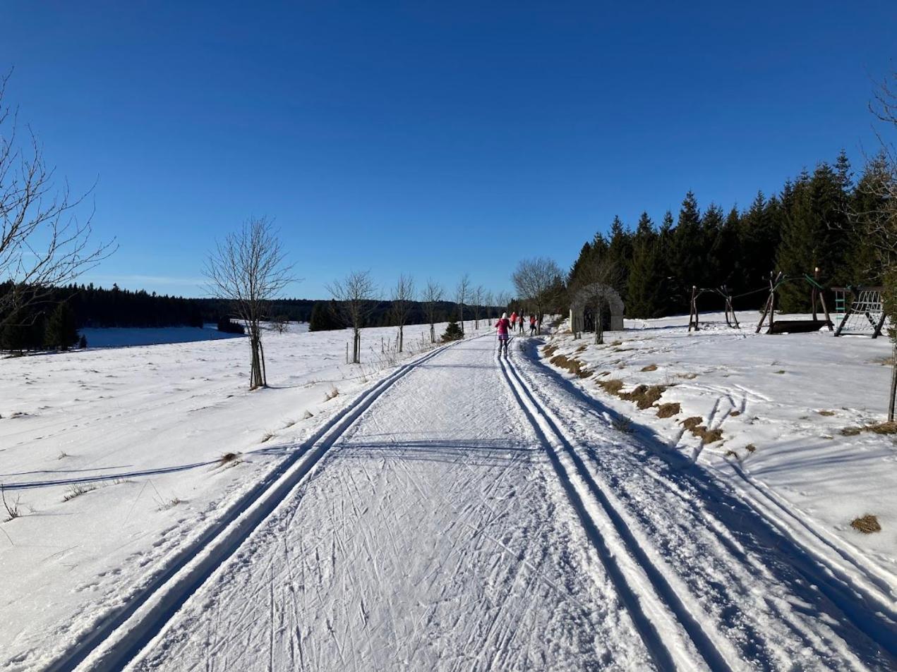 Ski Apartman Snowcat Abertamy Zewnętrze zdjęcie